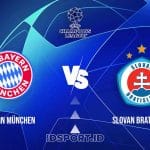 Prediksi Skor Pertandingan Bayern München vs Slovan Bratislava, Champions League