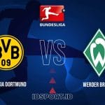 Prediksi Skor Pertandingan Dortmund vs Bremen, Bundesliga