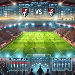 Bournemouth vs Everton
