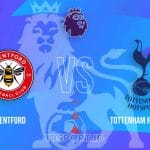 Prediksi Skor Brentford vs Tottenham Hotspur, Premier League