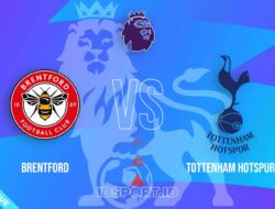 Prediksi Skor Brentford vs Tottenham Hotspur, Premier League