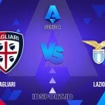 Prediksi Skor Cagliari vs Lazio, Serie A