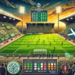 Celtic vs Dundee United