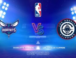 Prediksi Skor Charlotte Hornets vs Los Angeles Clippers, NBA