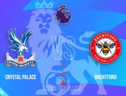 Prediksi Skor Crystal Palace vs Brentford, Premier League