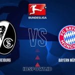 Prediksi Skor Pertandingan Freiburg vs Bayern, Bundesliga