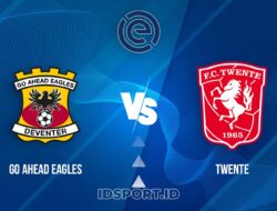 Prediksi Skor Go Ahead Eagles vs Twente, Eredivisie