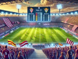 Preview: Granada vs Burgos – Prediksi, Berita Tim, Susunan Pemain