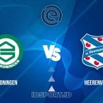 Prediksi Skor Pertandingan Groningen vs Heerenveen, Eredivisie