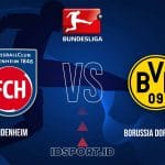 Prediksi Skor Heidenheim vs Borussia Dortmund, Bundesliga