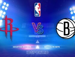 Prediksi Skor Houston Rockets vs Brooklyn Nets, NBA