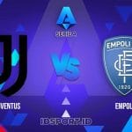 Prediksi Skor Juventus vs Empoli, Serie A