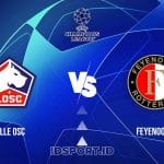 Prediksi Skor Lille OSC vs Feyenoord, Champions League