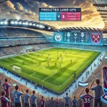 Manchester City vs West Ham United