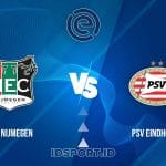 Prediksi Skor NEC Nijmegen vs PSV Eindhoven, Eredivisie