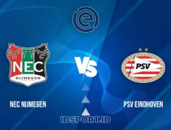 Prediksi Skor NEC Nijmegen vs PSV Eindhoven, Eredivisie