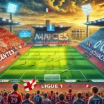 Nantes vs Monaco