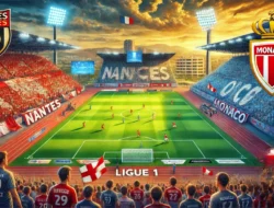 Preview: Nantes vs Monaco – Prediksi, Berita Tim, Susunan Pemain