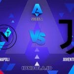 Prediksi Skor Pertandingan Napoli vs Juventus, Serie A