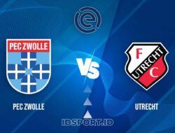 Prediksi Skor PEC Zwolle vs Utrecht, Eredivisie