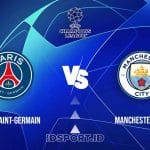 Prediksi Skor Pertandingan PSG vs Man City, Champions League