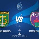 Prediksi Skor Persebaya Surabaya vs Persita Tangerang, Liga 1
