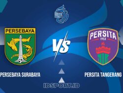 Prediksi Skor Persebaya Surabaya vs Persita Tangerang, Liga 1