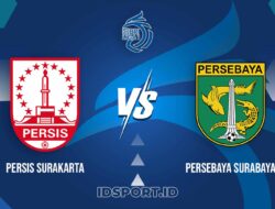 Prediksi Skor Persis Surakarta vs Persebaya Surabaya, Liga 1