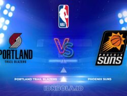 Prediksi Skor Portland Trail Blazers vs Phoenix Suns, NBA