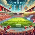 Prediksi Skor Benfica vs Braga