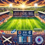 Prediksi Skor Dundee vs Rangers