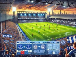 Prediksi Skor Everton vs Peterborough dan Susunan Pemain