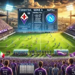 Prediksi Skor Fiorentina vs Napoli