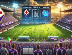 Prediksi Skor Fiorentina vs Napoli dan Susunan Pemain