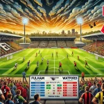 Prediksi Skor Fulham vs Watford