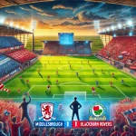 Prediksi Skor Middlesbrough vs Blackburn