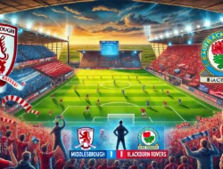 Prediksi Skor Middlesbrough vs Blackburn Rovers di FA Cup