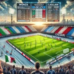 Prediksi Skor Monza vs Cagliari