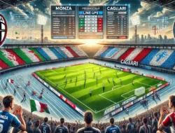 Prediksi Skor Monza vs Cagliari dan Susunan Pemain: Laga Hidup Mati di Zona Degradasi