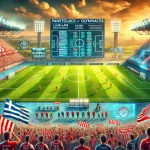 Prediksi Skor Panetolikos vs Olympiacos