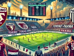 Prediksi Skor Torino vs Parma dan Susunan Pemain: Laga Seru di Awal Tahun