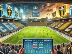 Prediksi Skor Verona vs Udinese dan Susunan Pemain: Pertarungan Sengit di Bentegodi