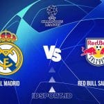 Prediksi Skor Pertandingan Madrid vs RB Salzburg, Champions League
