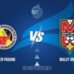 Prediksi Skor Semen Padang vs Malut United, Liga 1