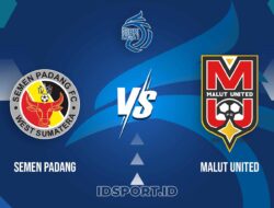 Prediksi Skor Semen Padang vs Malut United, Liga 1