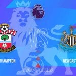 Prediksi Skor Pertandingan Southampton vs Newcastle, Premier League