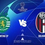 Prediksi Skor Sporting CP vs Bologna, Champions League