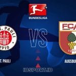 Prediksi Skor St. Pauli vs Augsburg, Bundesliga