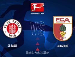 Prediksi Skor St. Pauli vs Augsburg, Bundesliga