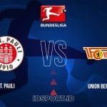 Prediksi Skor St. Pauli vs Union Berlin, Bundesliga